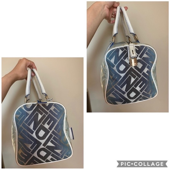 Fendi Boston Bag - Picture 5 of 8